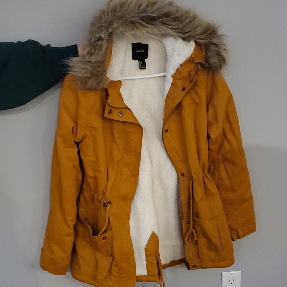Fall coat